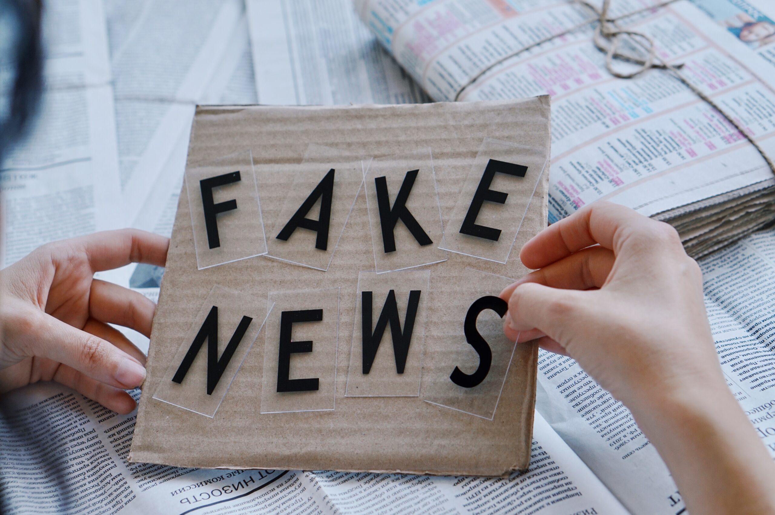 Comment des collégiens détectent les Fake News