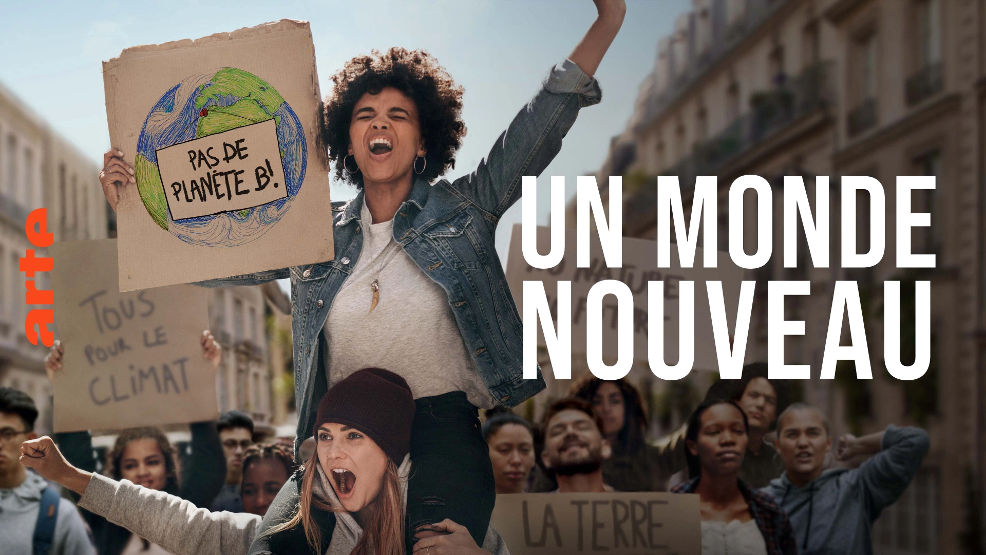 Le documentaire qui pousse à l’action pour « Un monde nouveau ».