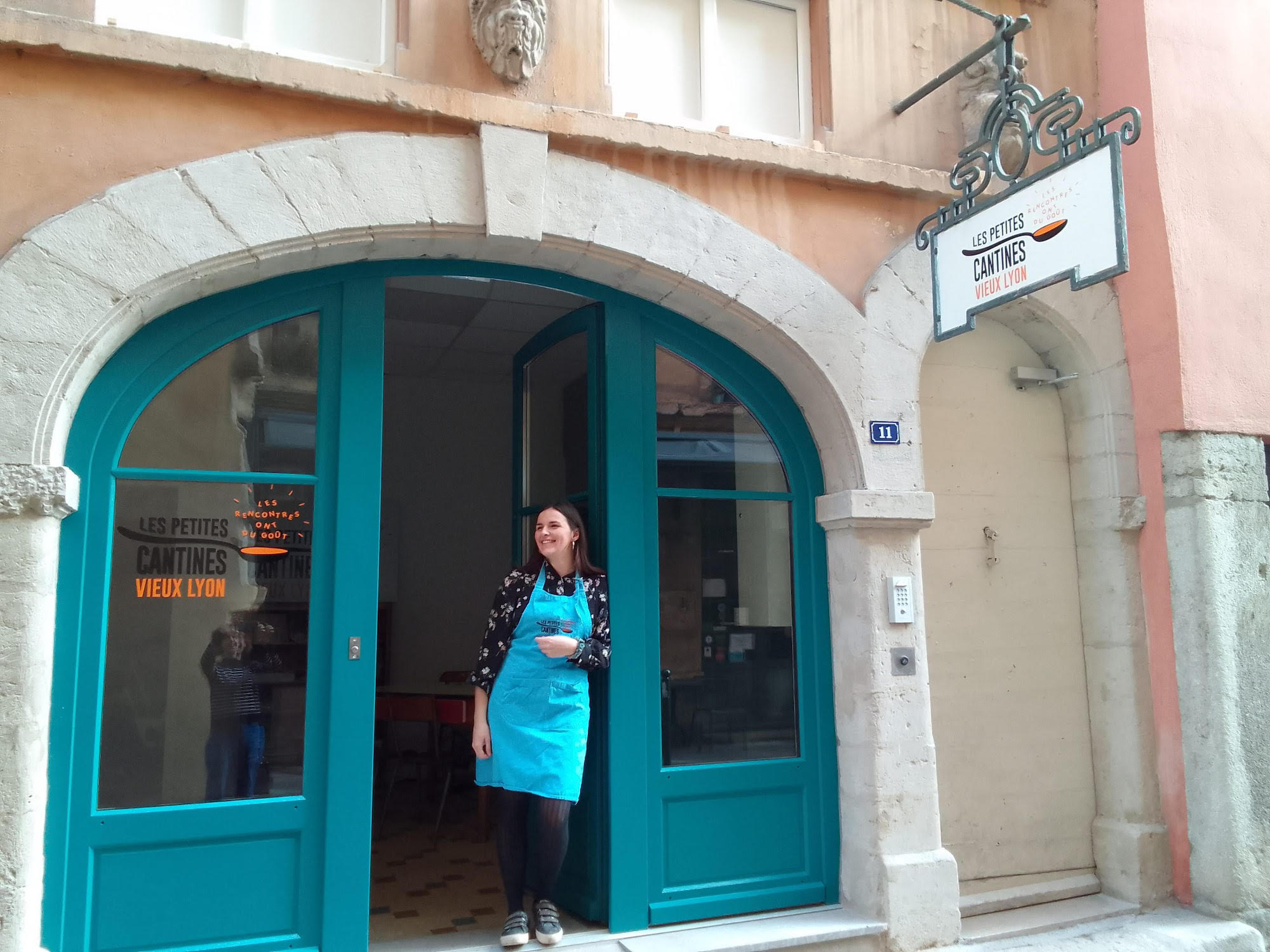 Et de cinq ! Un nouveau restaurant Les petites cantines ouvre à Lyon