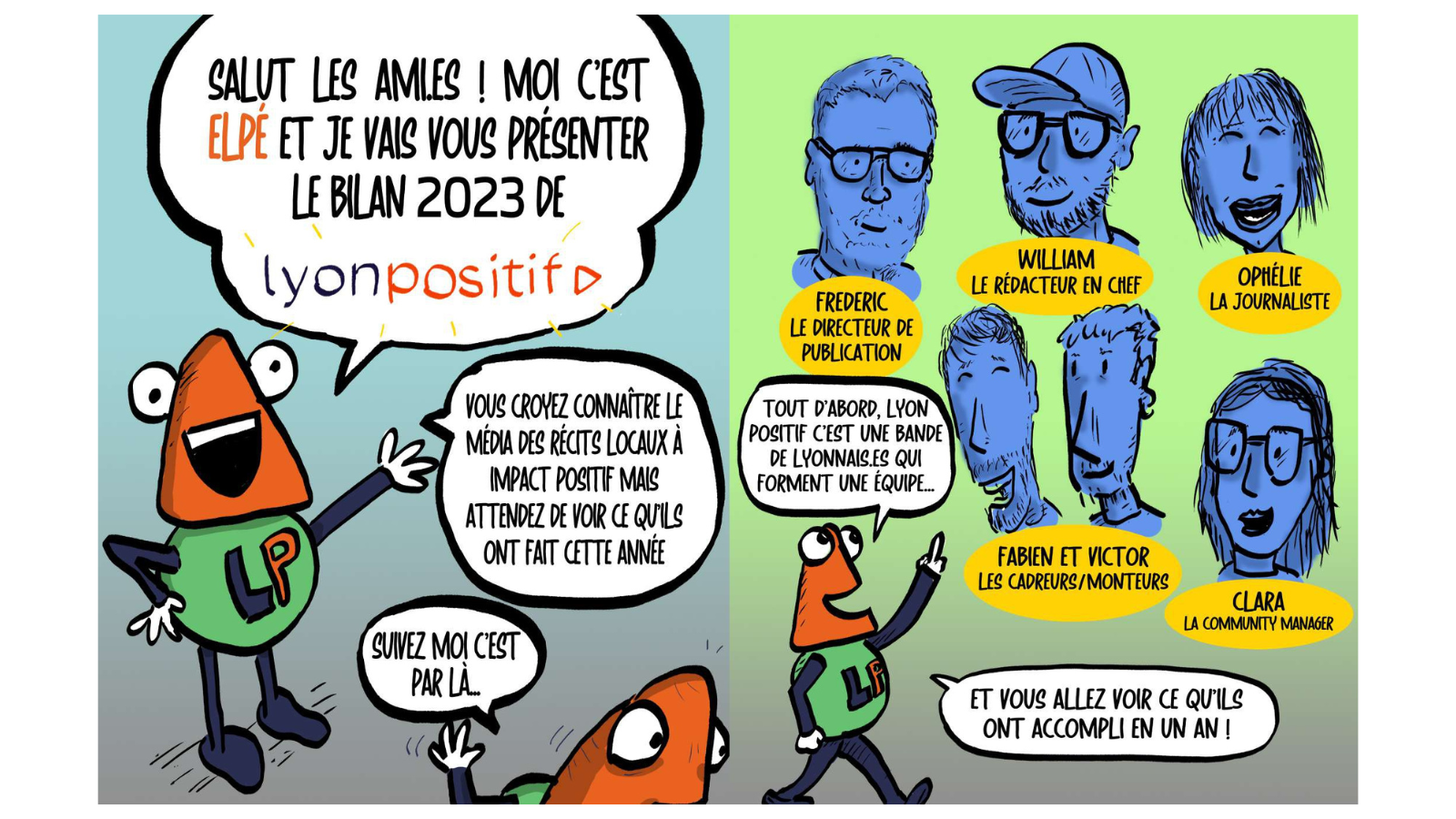 En 2024 nos résolutions positives