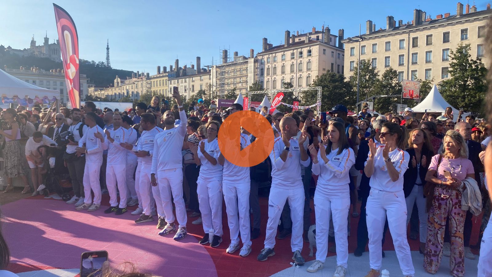 Découvrez les athlètes Rhodanien.ne.s à l’honneur lors des Jeux Paralympiques de PARIS 2024