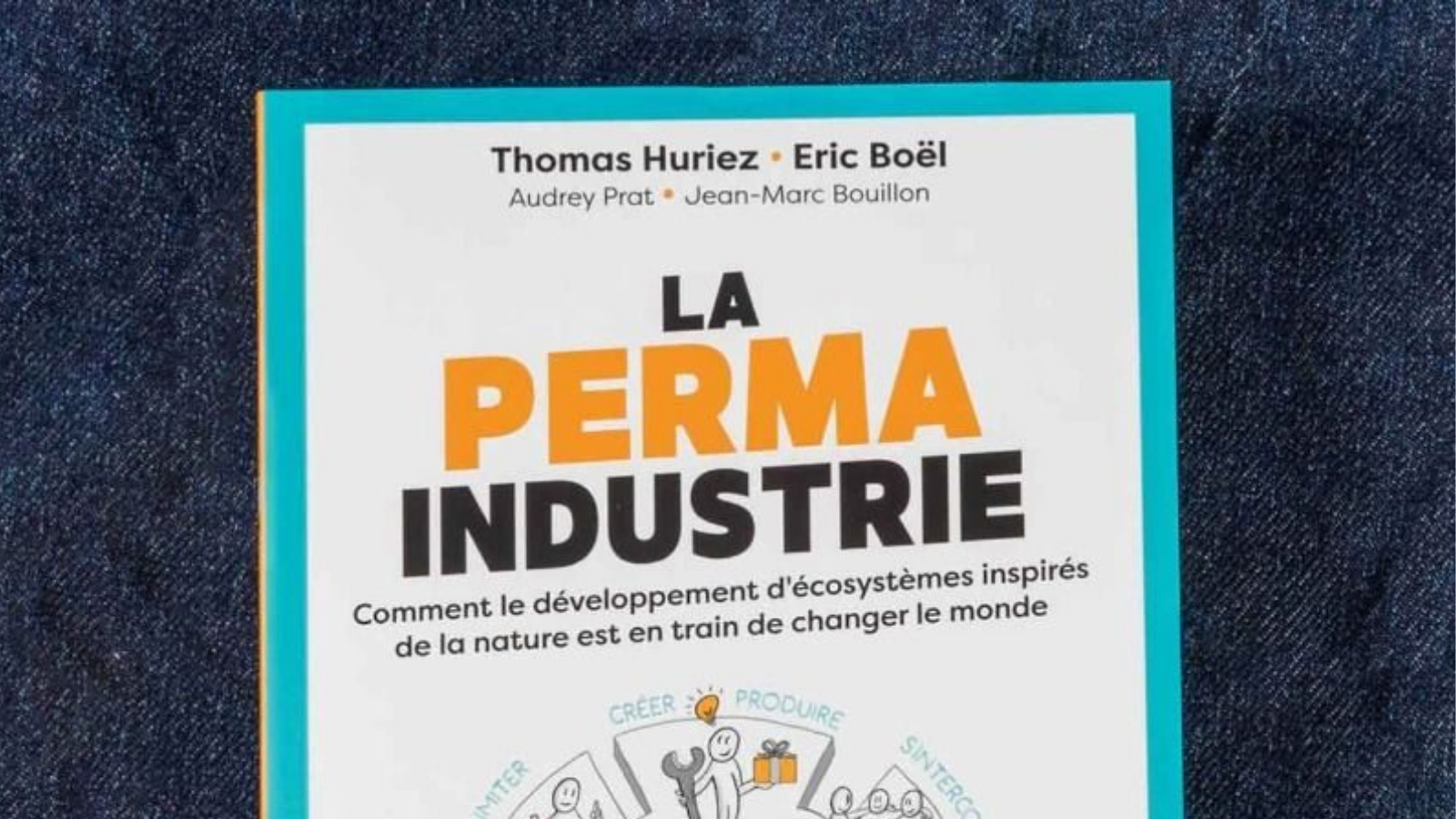 La “permaindustrie” : changer le monde en s’inspirant de l’écosystème de la nature