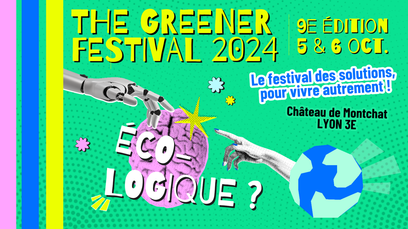 The Greener Festival 2024 : un week-end dédié à la transition écologique